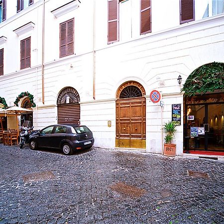 Vetrina Holidays Apartment Navona Rome Exterior photo
