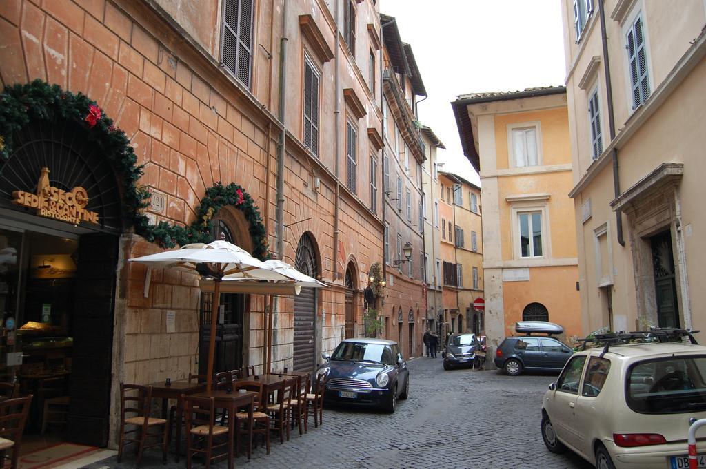 Vetrina Holidays Apartment Navona Rome Exterior photo