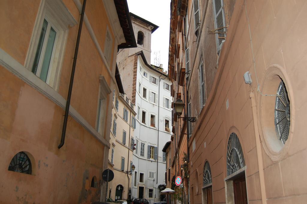 Vetrina Holidays Apartment Navona Rome Exterior photo