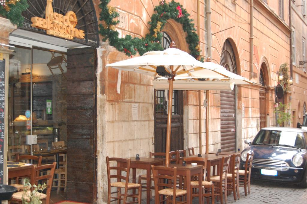 Vetrina Holidays Apartment Navona Rome Exterior photo