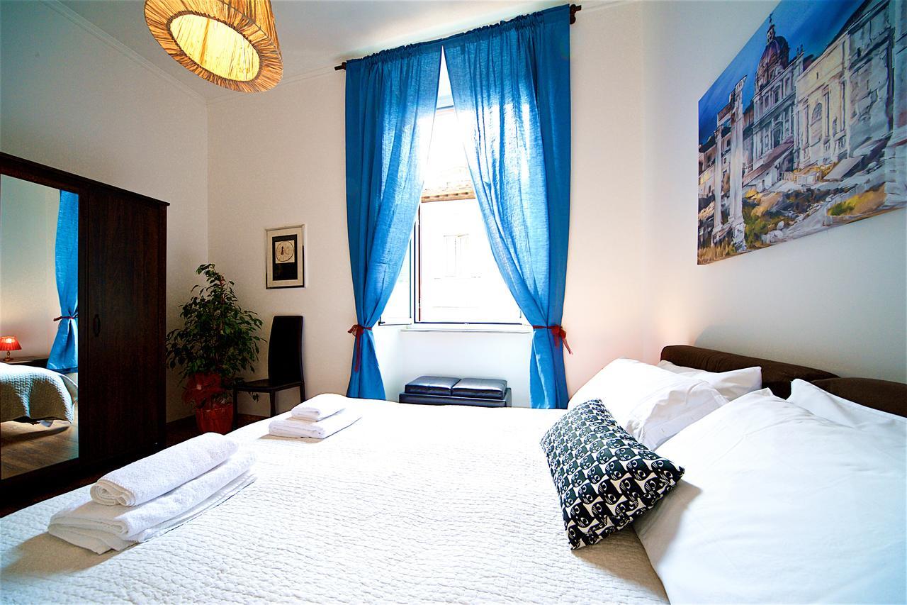 Vetrina Holidays Apartment Navona Rome Exterior photo