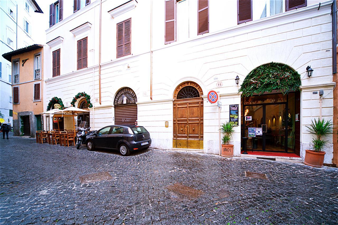 Vetrina Holidays Apartment Navona Rome Exterior photo
